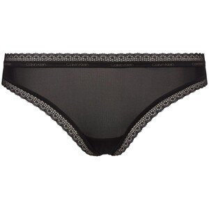 Women's panties Calvin Klein black (QD3766E-UB1)