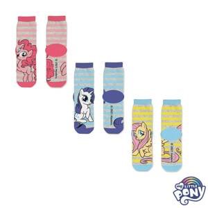 Detské ponožky My Little Pony 3ks