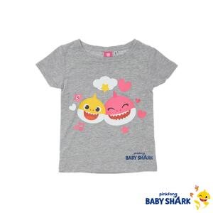 Detské tričko Baby Shark 1P
