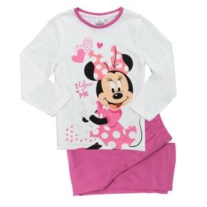 Dievčenské pyžamo Disney Minnie