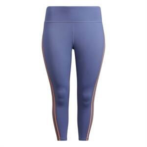 Adidas Believe This 3-Stripes 7/8 Leggings (Plus Size) Wo