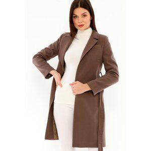 Z6673 DEWBERRY WOMEN'S COAT-VIZON