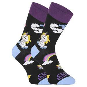 Merry Styx High Socks Unicorn (H1158)