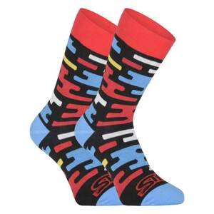 Merry Styx High Flat Socks (H1154)