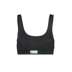Women's sports bra Puma black (100001239 001)