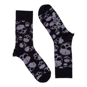 Represent doom socks (R1A-SOC-0653)