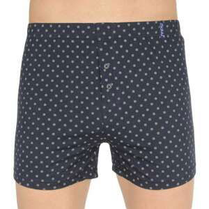 Men's shorts Molvy dark blue (MP-1041-BBU)