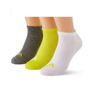 3PACK socks HEAD multicolored (761010001 004)