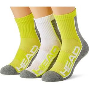 3PACK socks HEAD multicolored (791010001 004)