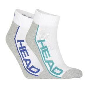 2PACK socks HEAD multicolored (791019001 003)