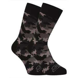 Merry Styx High Camouflage Socks (H1150)