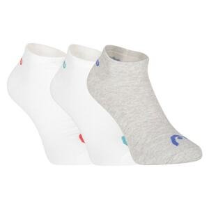 3PACK socks HEAD multicolored (761010001 003)