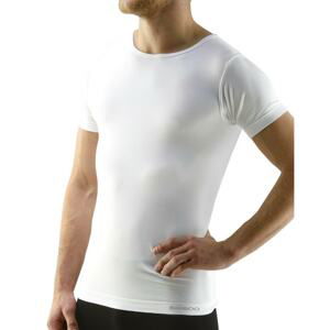 Men's T-shirt Gino bamboo white (58006)