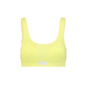 Women's sports bra Puma yellow (100001239 002)