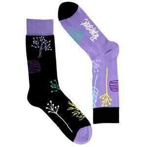 Socks Represent herbs (R1A-SOC-0658)
