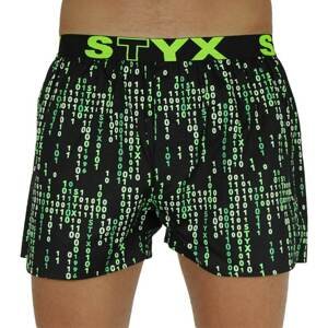 Men's shorts Styx art sports rubber code (B1152)
