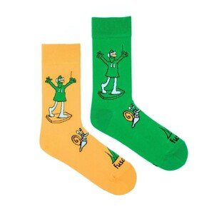Merry socks Fusakle Jú and Hele (--0990)