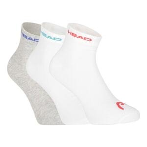 3PACK socks HEAD multicolored (761011001 003)
