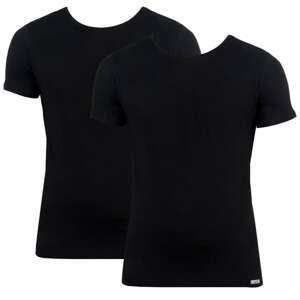 2PACK men's t-shirt Styx black (TR960)