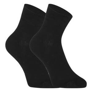 Styx ankle socks bamboo black (HBK960)