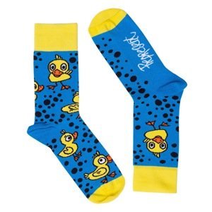 Socks Happy happy ducks (R1A-SOC-0657)