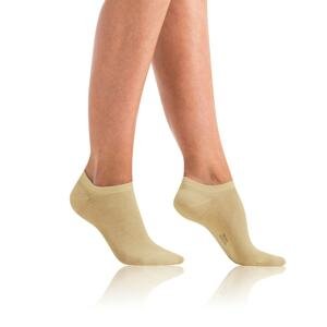 Women's eco socks Bellinda beige (BE495925-615)