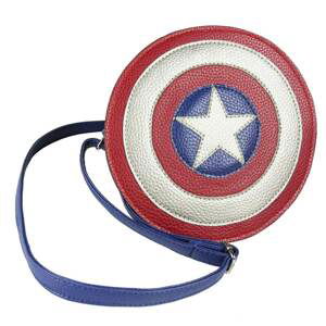 HANDBAG SHOULDER STRAP FAUX-LEATHER AVENGERS