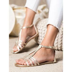 FAMA CLASSIC FLAT SANDALS