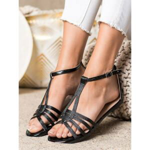 FAMA CLASSIC FLAT SANDALS