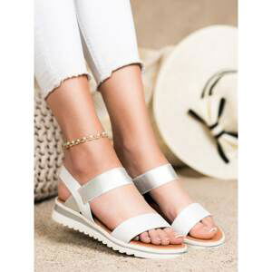 BEST SHOES FASHIONABLE RE-SUED SANDALS