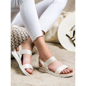 BEST SHOES FASHIONABLE RE-SUED SANDALS