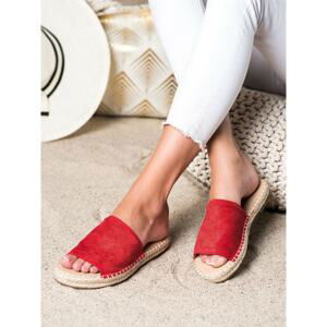 SHELOVET CLASSIC MISH FLIP-FLOPS