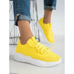 SHELOVET CLASSIC TEXTILE SNEAKERS