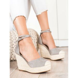 Dámske espadrilky QUEENTINA Platform