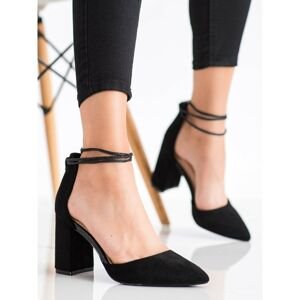 BESTELLE STYLISH PUMPS WITH TIES