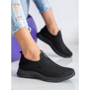 SHELOVET TEXTILE TRAINERS