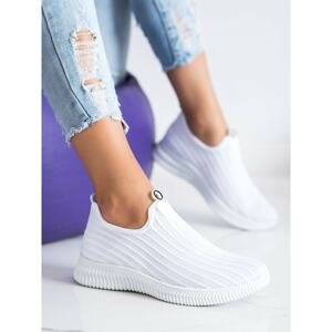 SHELOVET TEXTILE TRAINERS