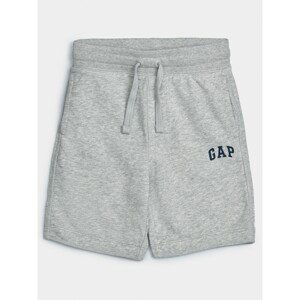 Dětské kraťasy GAP Logo franchise shorts
