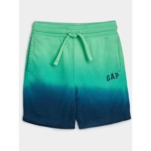 Dětské kraťasy GAP Logo franchise shorts