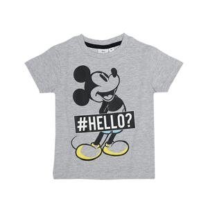 Chlapčenské tričko Disney Mickey