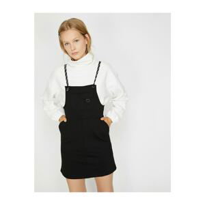 Koton Dress - Black - Basic