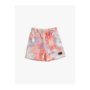 Koton Girls Pink Shorts & Bermuda