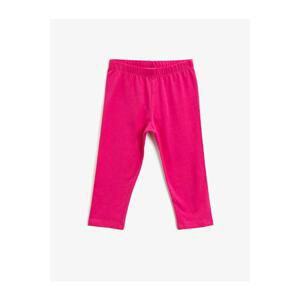 Koton Girls Pink Leggings