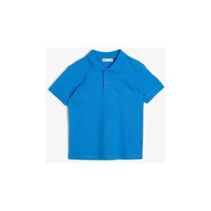 Koton Boy Polo Neck T-Shirt