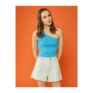 Koton Camisole - Blue - Regular fit