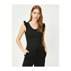 Koton Camisole - Black - Fitted