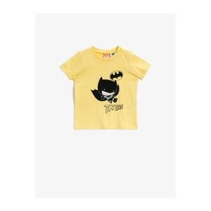 Koton Baby Boy Batman T-Shirt Licensed Cotton