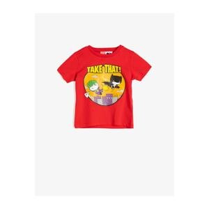 Koton Baby Boy Red T-Shirt