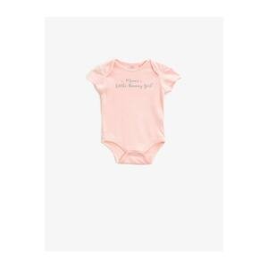 Koton Baby Girl Pink Baby Sets