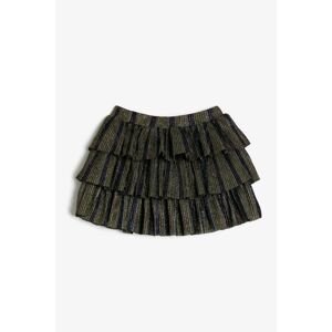 Koton Skirt - Schwarz - Mini